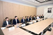 “Wonderful” şirkəti Azərbaycanda ofisinin açılması imkanlarını araşdırır (FOTO)