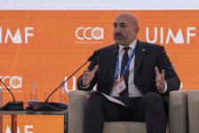 “AzerGold” QSC UIMF 2026 beynəlxalq forumunda təmsil olunub (FOTO)