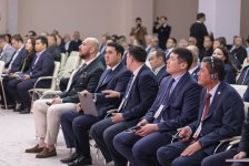 “AzerGold” QSC UIMF 2026 beynəlxalq forumunda təmsil olunub (FOTO)