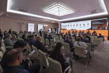 “AzerGold” QSC UIMF 2026 beynəlxalq forumunda təmsil olunub (FOTO)