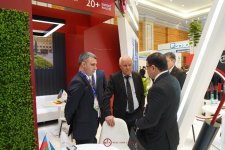 Baku Steel Company Türkmənistanda keçirilən sərgidə məhsul portfelini təqdim etdi (FOTO)