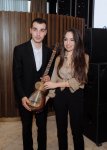 Leyla Əliyeva və Arzu Əliyeva “Cənnətin ariyası” adlı layihə çərçivəsində təqdim olunan konsertdə iştirak ediblər (FOTO)