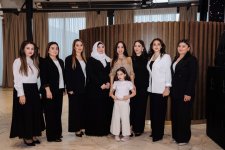 Leyla Əliyeva və Arzu Əliyeva “Cənnətin ariyası” adlı layihə çərçivəsində təqdim olunan konsertdə iştirak ediblər (FOTO)