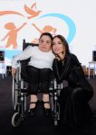 Leyla Əliyeva və Arzu Əliyeva “Cənnətin ariyası” adlı layihə çərçivəsində təqdim olunan konsertdə iştirak ediblər (FOTO)