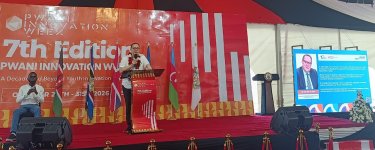 Azərbaycan nümayəndə heyəti 7-ci İnnovasiya Həftəsində iştirak edib (FOTO)