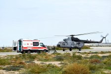 Azərbaycanla NATO hərbi əməkdaşlığın inkişafını müzakirə edib (FOTO/VİDEO)
