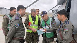 Azərbaycanla NATO hərbi əməkdaşlığın inkişafını müzakirə edib (FOTO/VİDEO)