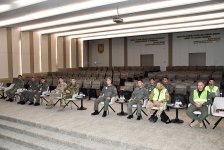 Azərbaycanla NATO hərbi əməkdaşlığın inkişafını müzakirə edib (FOTO/VİDEO)