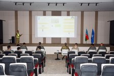 Azərbaycanla NATO hərbi əməkdaşlığın inkişafını müzakirə edib (FOTO/VİDEO)