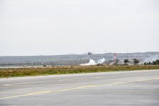 Azərbaycanla NATO hərbi əməkdaşlığın inkişafını müzakirə edib (FOTO/VİDEO)