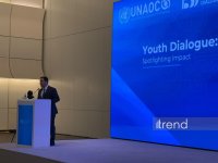 VII Ümumdünya Mədəniyyətlərarası Dialoq Forumunun ikinci günü keçirilir (FOTO)
