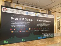 Bakıda 9-cu Dayanıqlı İnkişaf Məqsədləri Dialoqu keçirilir (FOTO)