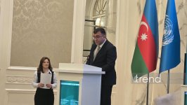 Bakıda 9-cu Dayanıqlı İnkişaf Məqsədləri Dialoqu keçirilir (FOTO)