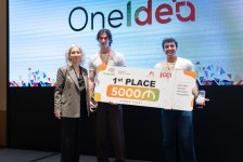 “Coca-Cola İçecek” Azərbaycanın “One Idea University” innovasiya müsabiqəsi başa çatıb (FOTO)