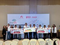“Coca-Cola İçecek” Azərbaycanın “One Idea University” innovasiya müsabiqəsi başa çatıb (FOTO)