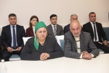 Xaçmaz Rayon İcra Hakimiyyətinin başçısı Elnur Rzayev növbəti vətəndaş qəbulunu keçirib (FOTO)