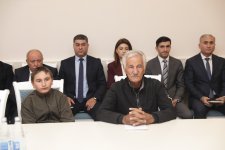 Xaçmaz Rayon İcra Hakimiyyətinin başçısı Elnur Rzayev növbəti vətəndaş qəbulunu keçirib (FOTO)
