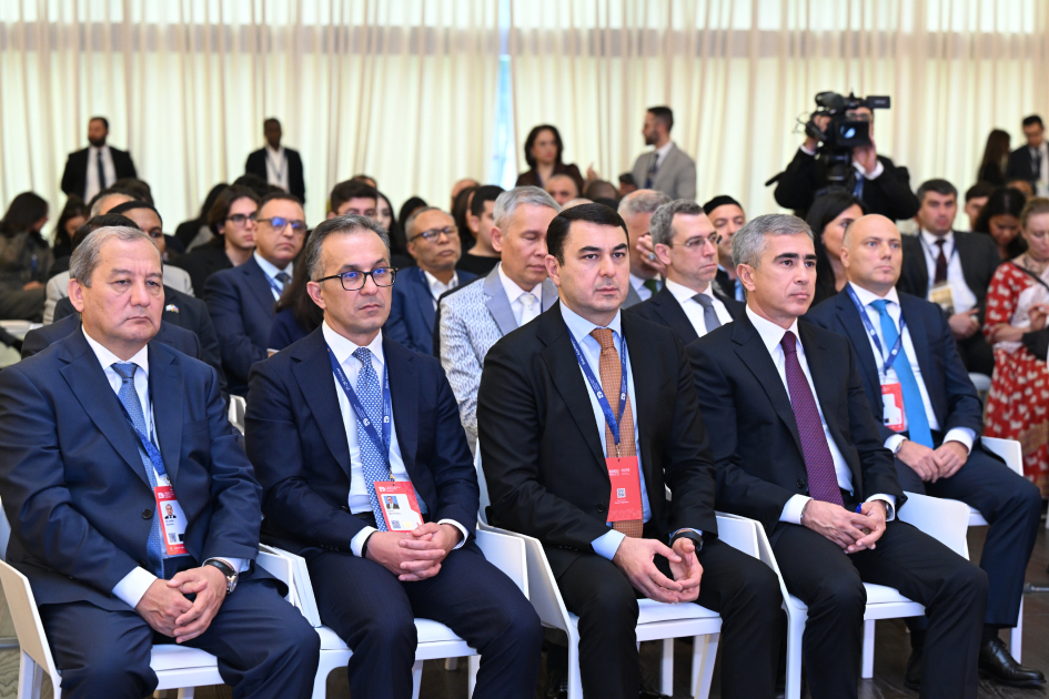 Heydər Əliyev Fondunun vitse-prezidenti Leyla Əliyeva ICESCO-nun “Sülh kitabı”nın Azərbaycana həsr edilən III nəşrinin təqdimatında iştirak edib (FOTO)