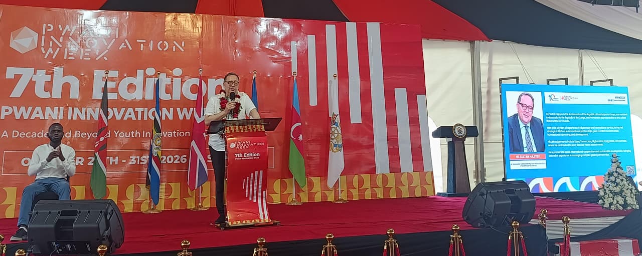Azərbaycan nümayəndə heyəti 7-ci İnnovasiya Həftəsində iştirak edib (FOTO)