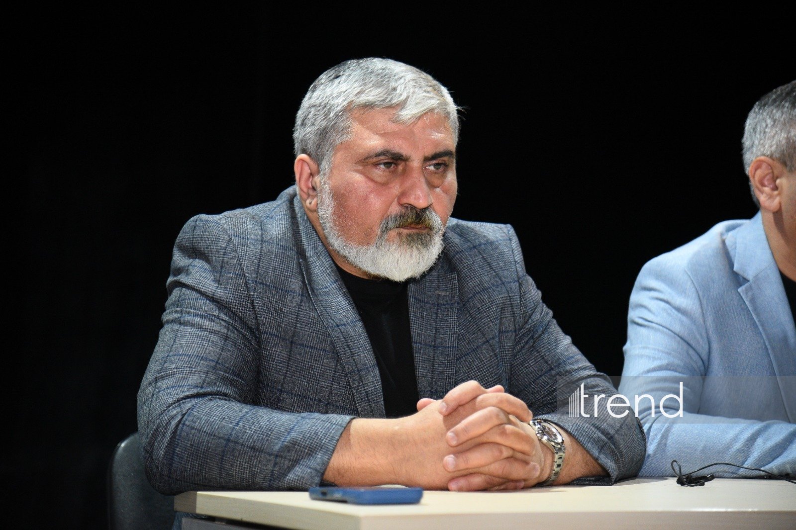 “Zərərli xarici təsirlərə və saxta xəbərlərə qarşı sayıqlığın artırılmasına dəstək” layihəsi ADMİU-da (FOTO/VİDEO)