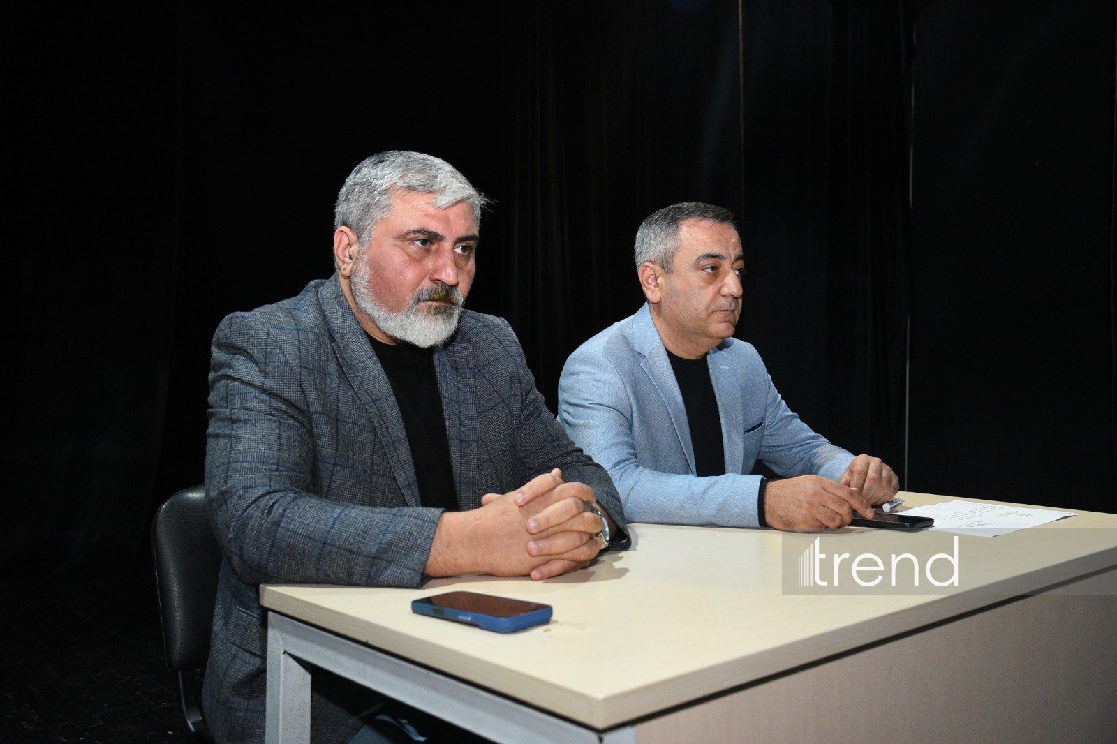 “Zərərli xarici təsirlərə və saxta xəbərlərə qarşı sayıqlığın artırılmasına dəstək” layihəsi ADMİU-da (FOTO/VİDEO)
