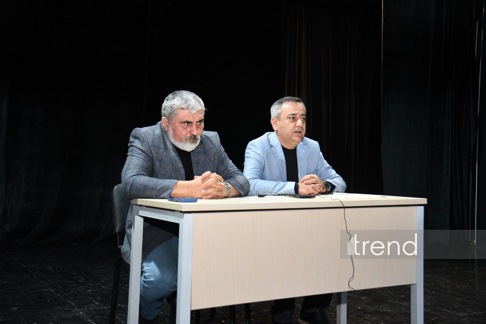 “Zərərli xarici təsirlərə və saxta xəbərlərə qarşı sayıqlığın artırılmasına dəstək” layihəsi ADMİU-da (FOTO/VİDEO)