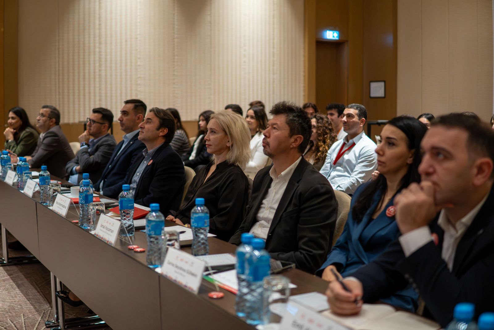 “Coca-Cola İçecek” Azərbaycanın “One Idea University” innovasiya müsabiqəsi başa çatıb (FOTO)