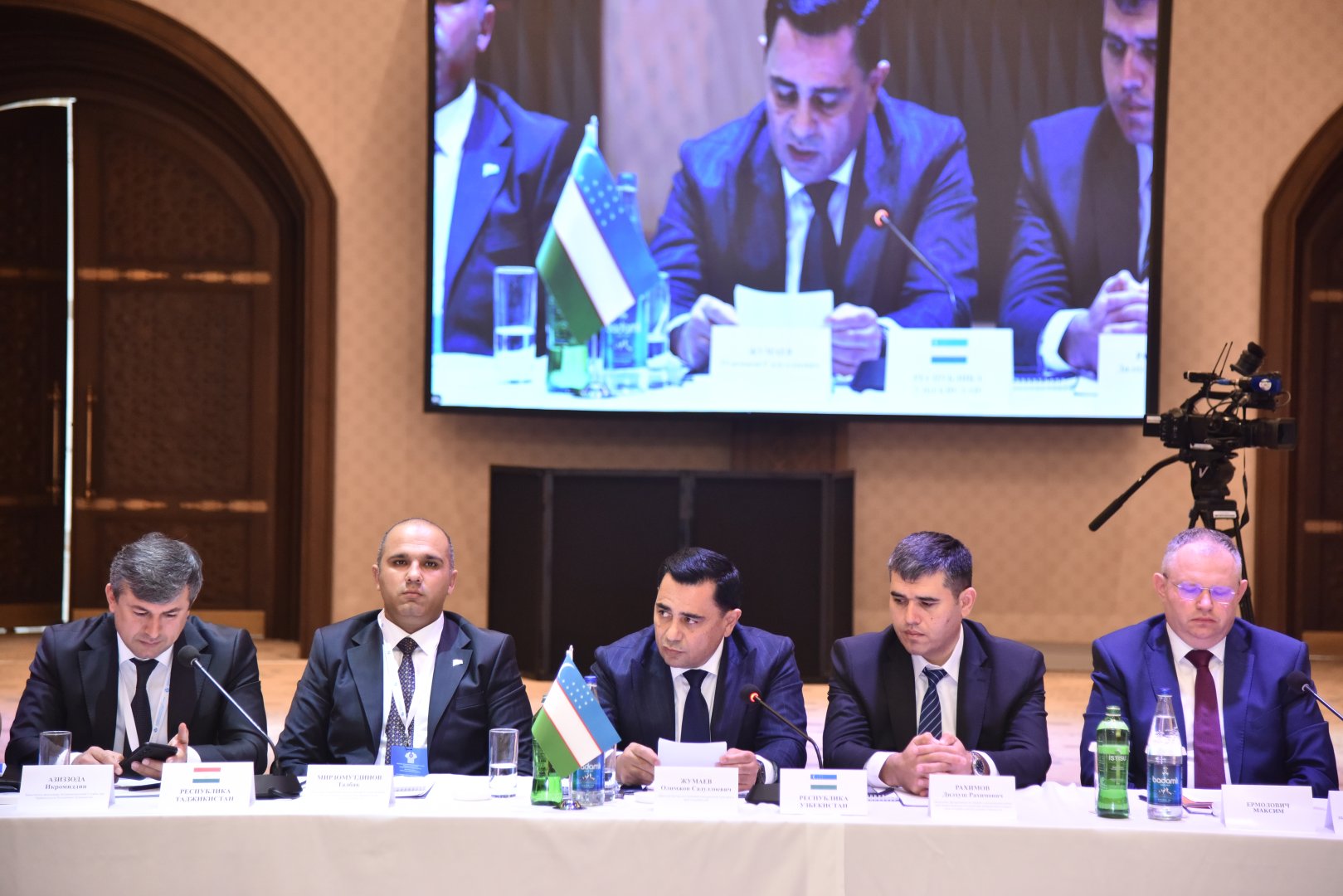 Xankəndidə MDB ölkələrinin antiinhisar siyasəti üzrə iclası keçirilib (FOTO)