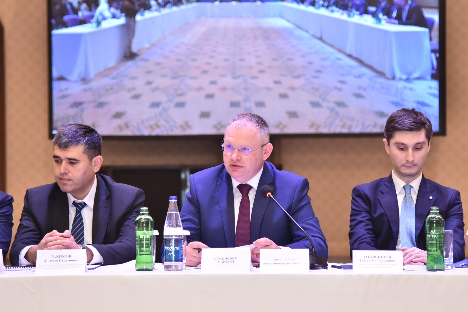 Xankəndidə MDB ölkələrinin antiinhisar siyasəti üzrə iclası keçirilib (FOTO)