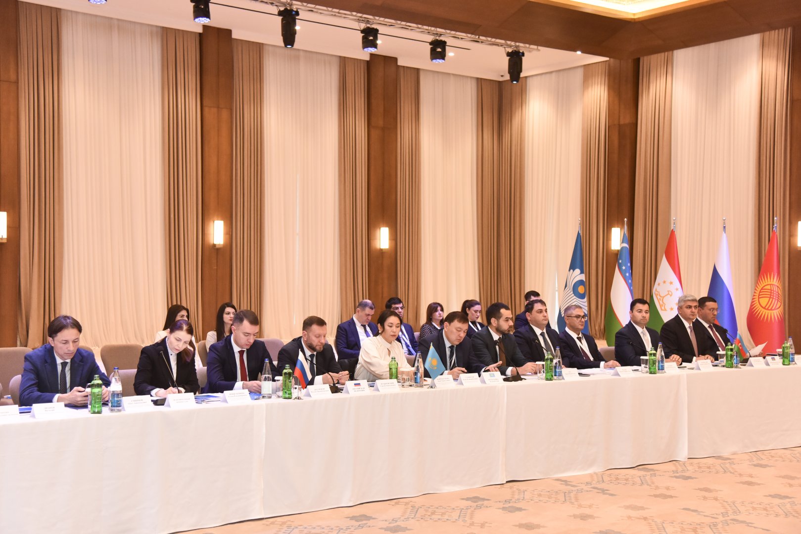 Xankəndidə MDB ölkələrinin antiinhisar siyasəti üzrə iclası keçirilib (FOTO)