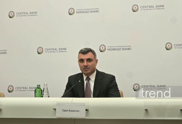 Mərkəzi Bank inkişaf etməmiş digər maliyyə sektorlarının inkişafında da maraqlıdır - AMB sədri