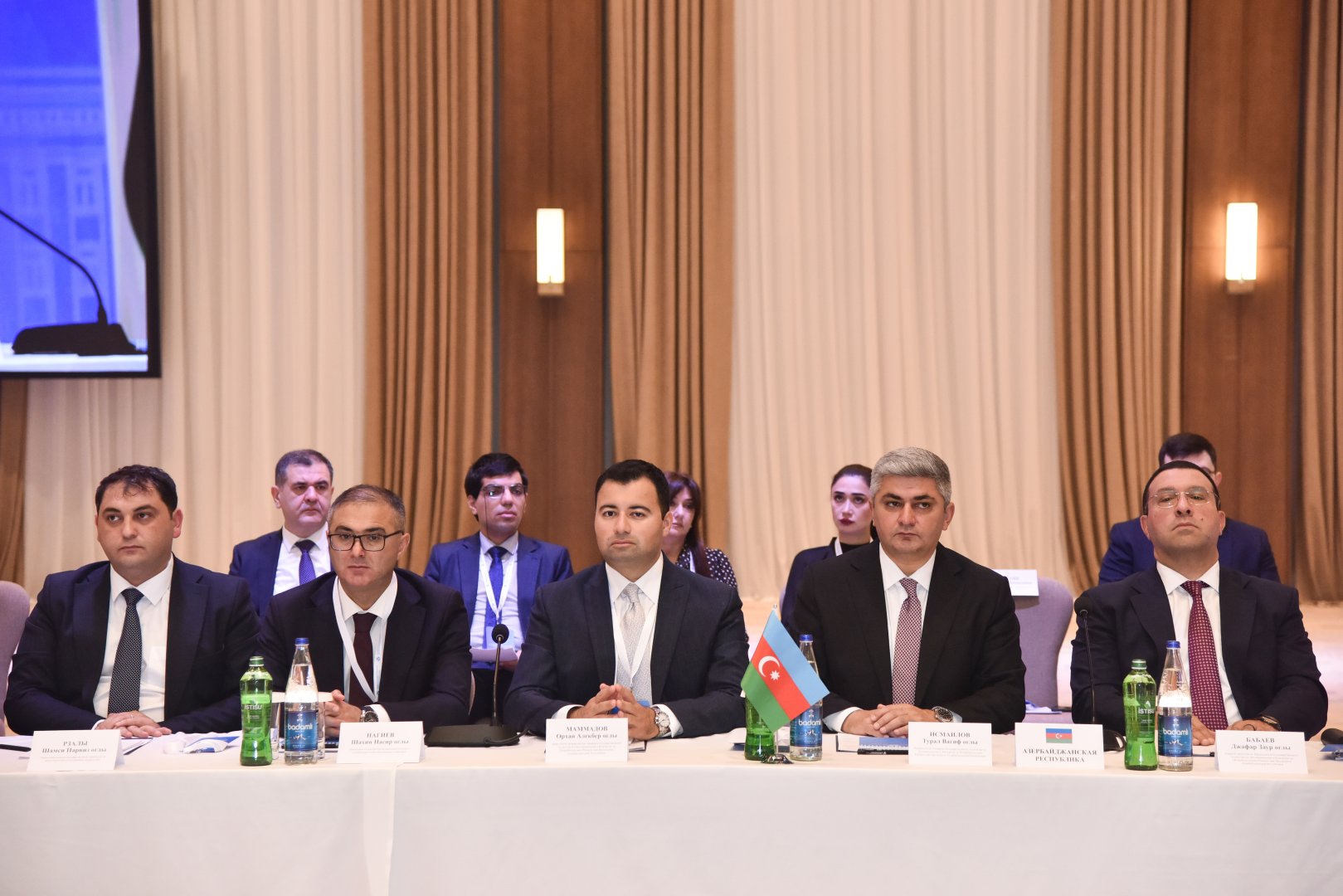 Xankəndidə MDB ölkələrinin antiinhisar siyasəti üzrə iclası keçirilib (FOTO)