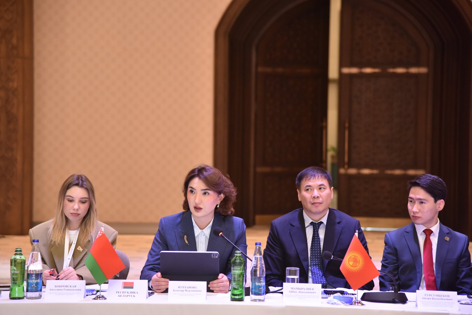 Xankəndidə MDB ölkələrinin antiinhisar siyasəti üzrə iclası keçirilib (FOTO)