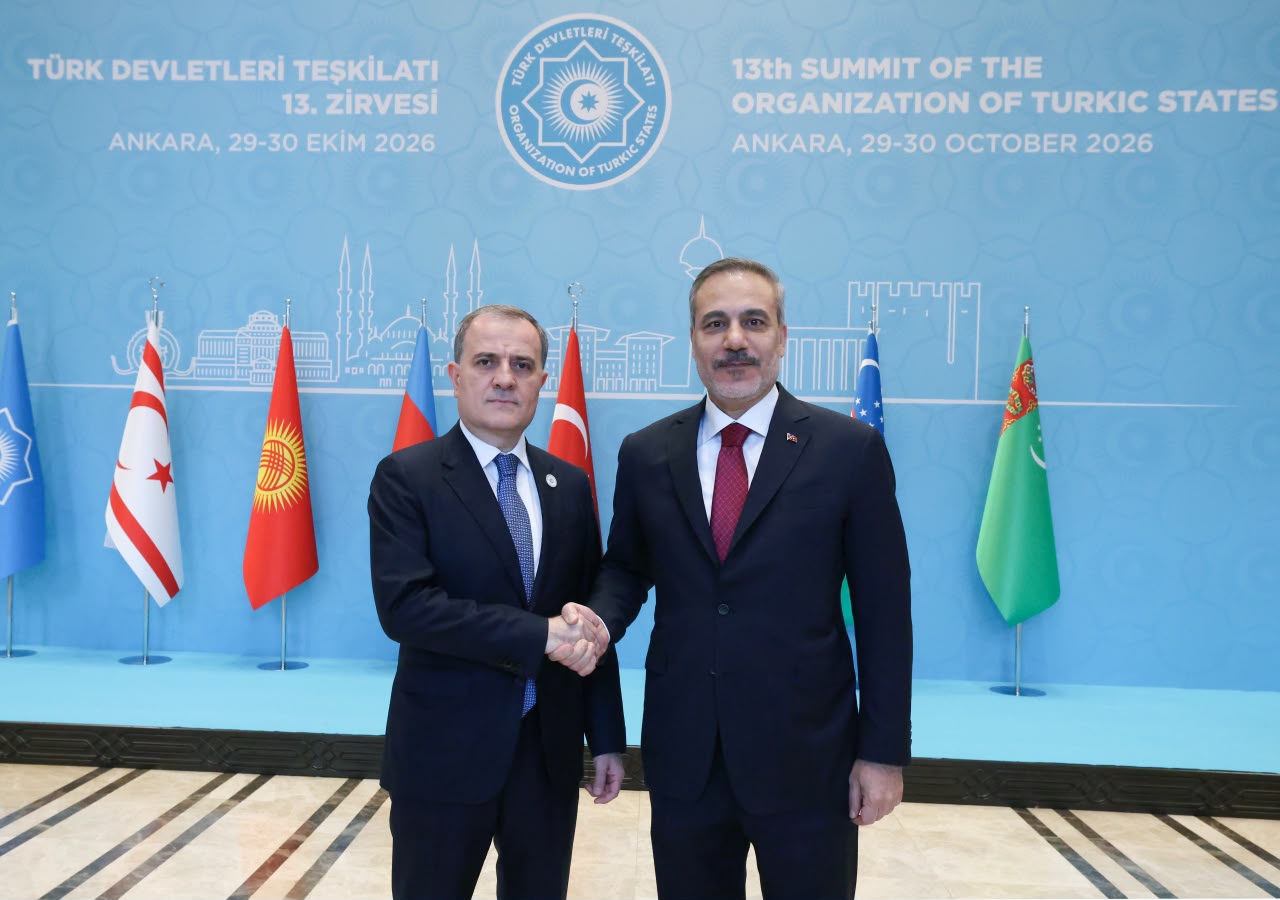 Beynəlxalq hüquqda ikili standartlar dövlətlər üçün yeni çağırışlar yaradır - Ceyhun Bayramov (FOTO)