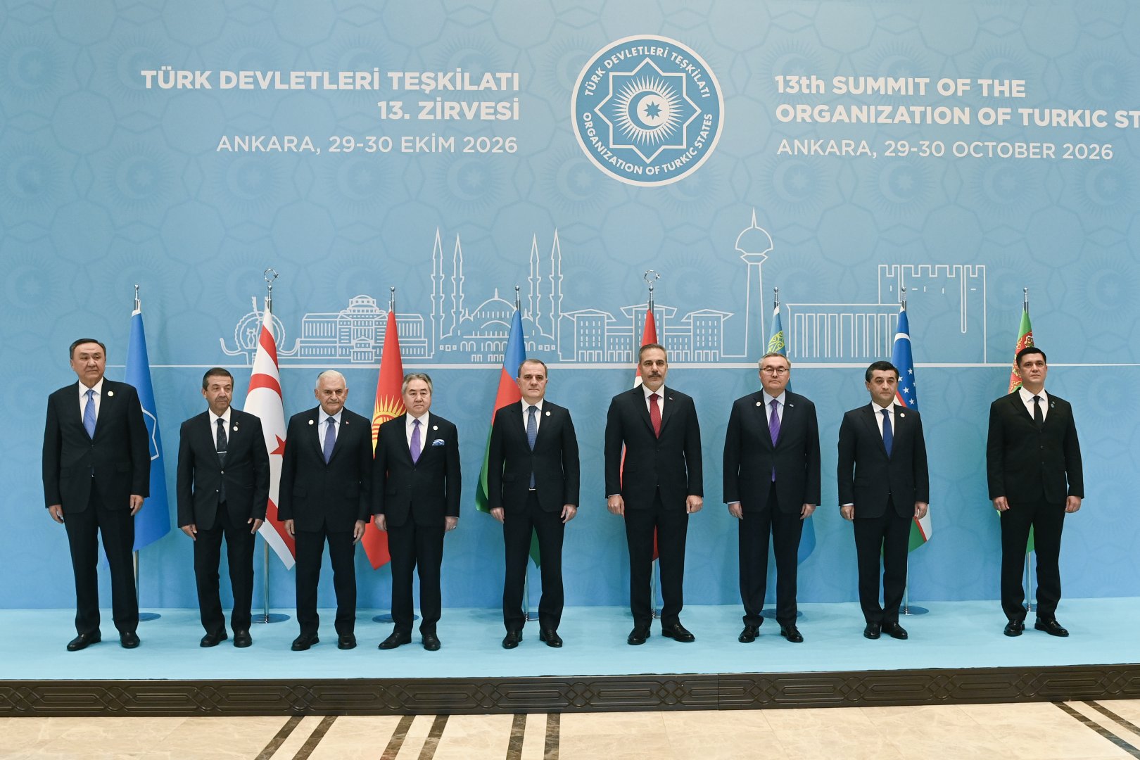 Beynəlxalq hüquqda ikili standartlar dövlətlər üçün yeni çağırışlar yaradır - Ceyhun Bayramov (FOTO)