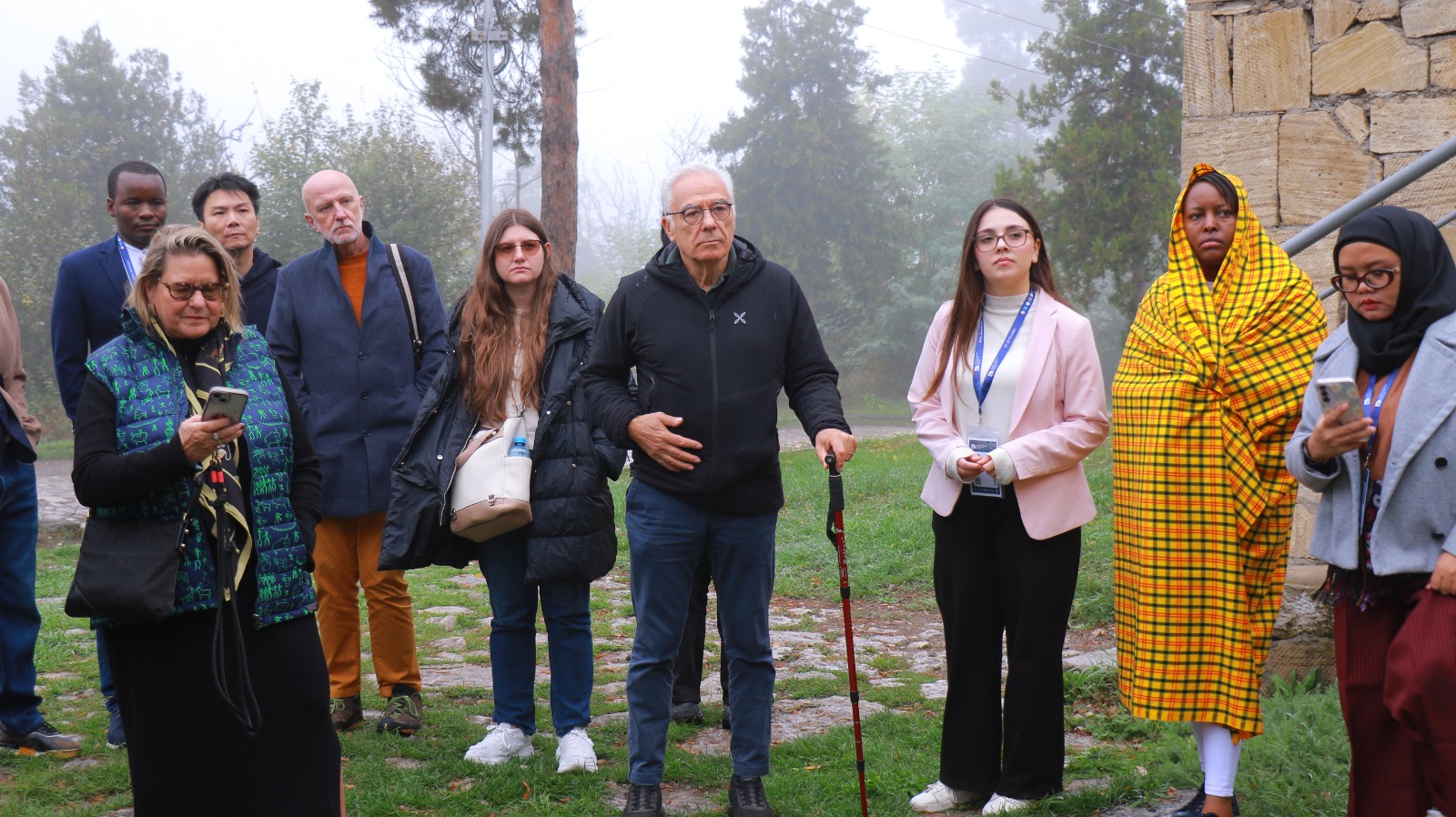 VII Ümumdünya Mədəniyyətlərarası Dialoq Forumunun iştirakçıları Qarabağ bölgəsinə səfər ediblər (FOTO)