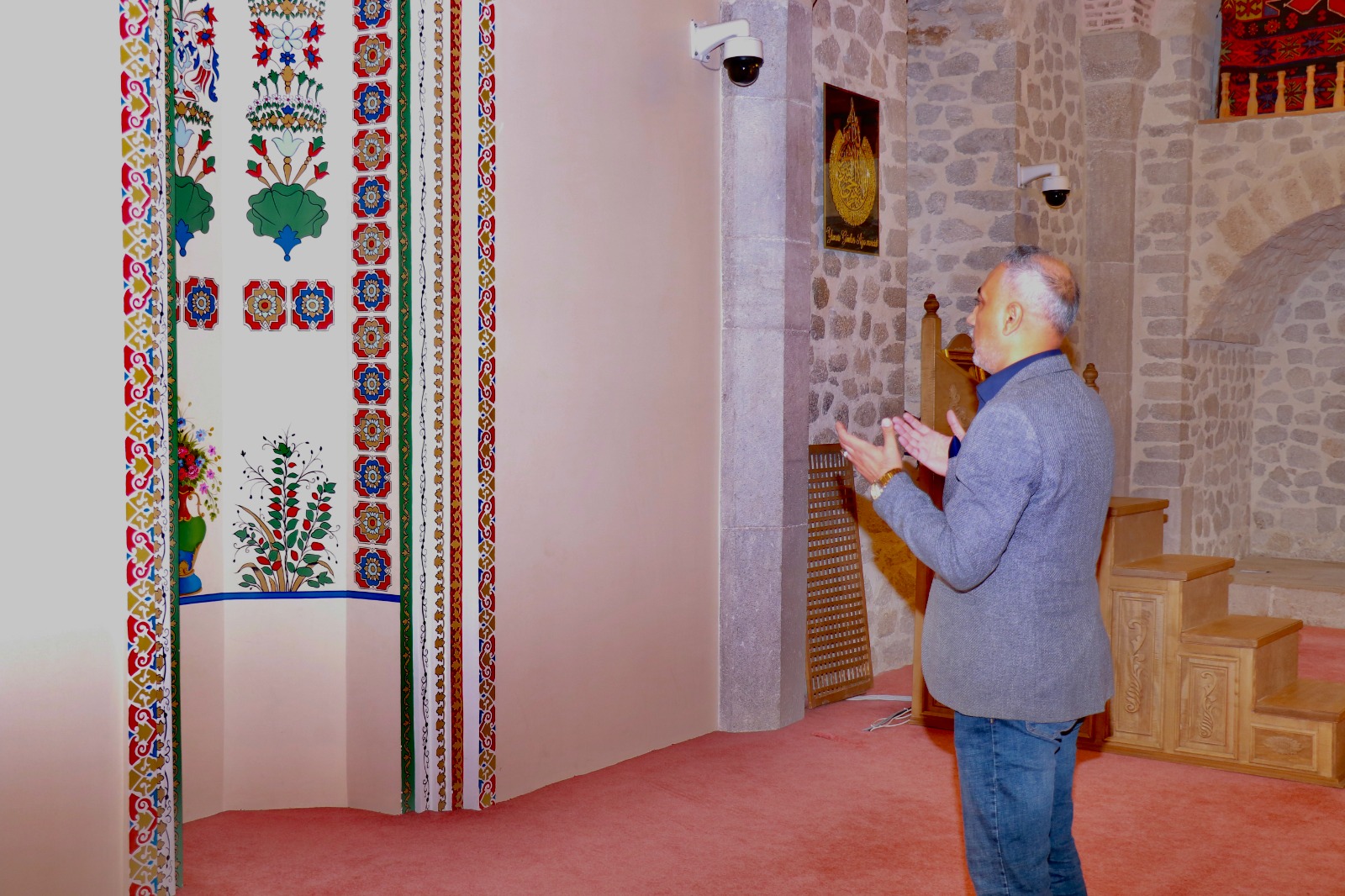 VII Ümumdünya Mədəniyyətlərarası Dialoq Forumunun iştirakçıları Qarabağ bölgəsinə səfər ediblər (FOTO)