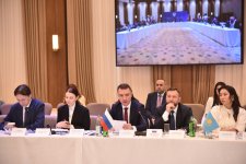 Xankəndidə MDB ölkələrinin antiinhisar siyasəti üzrə iclası keçirilib (FOTO)
