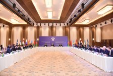 Xankəndidə MDB ölkələrinin antiinhisar siyasəti üzrə iclası keçirilib (FOTO)