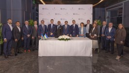 PAŞA Real Estate Qrup və Marriott International Daşkənddə JW Marriott brendi altında rezidensiya layihəsi üzrə saziş imzalayıb (FOTO)