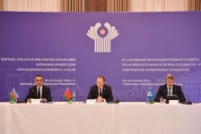 Xankəndidə MDB ölkələrinin antiinhisar siyasəti üzrə iclası keçirilib (FOTO)
