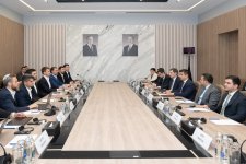 RİNN və “Wonderful” dövlət sektorunda Sİ-nin tətbiqini genişləndirmək üçün memorandum imzalayıb (FOTO)
