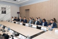 RİNN və “Wonderful” dövlət sektorunda Sİ-nin tətbiqini genişləndirmək üçün memorandum imzalayıb (FOTO)