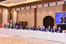 Xankəndidə MDB ölkələrinin antiinhisar siyasəti üzrə iclası keçirilib (FOTO)