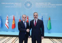 Beynəlxalq hüquqda ikili standartlar dövlətlər üçün yeni çağırışlar yaradır - Ceyhun Bayramov (FOTO)