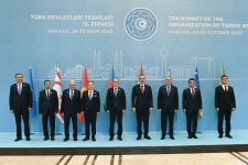 Beynəlxalq hüquqda ikili standartlar dövlətlər üçün yeni çağırışlar yaradır - Ceyhun Bayramov (FOTO)