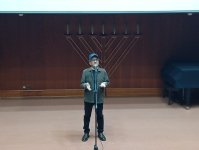 Azərbaycanın multikultural modeli Moskva Yəhudi İcmasının diqqətində (FOTO)