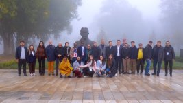 VII Ümumdünya Mədəniyyətlərarası Dialoq Forumunun iştirakçıları Qarabağ bölgəsinə səfər ediblər (FOTO)
