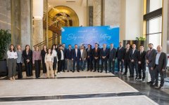 Azərbaycan Hava Yolları və “Sea Breeze” birgə lotereyanın 100 qalibini müəyyən edib (FOTO)