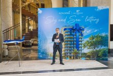 Azərbaycan Hava Yolları və “Sea Breeze” birgə lotereyanın 100 qalibini müəyyən edib (FOTO)